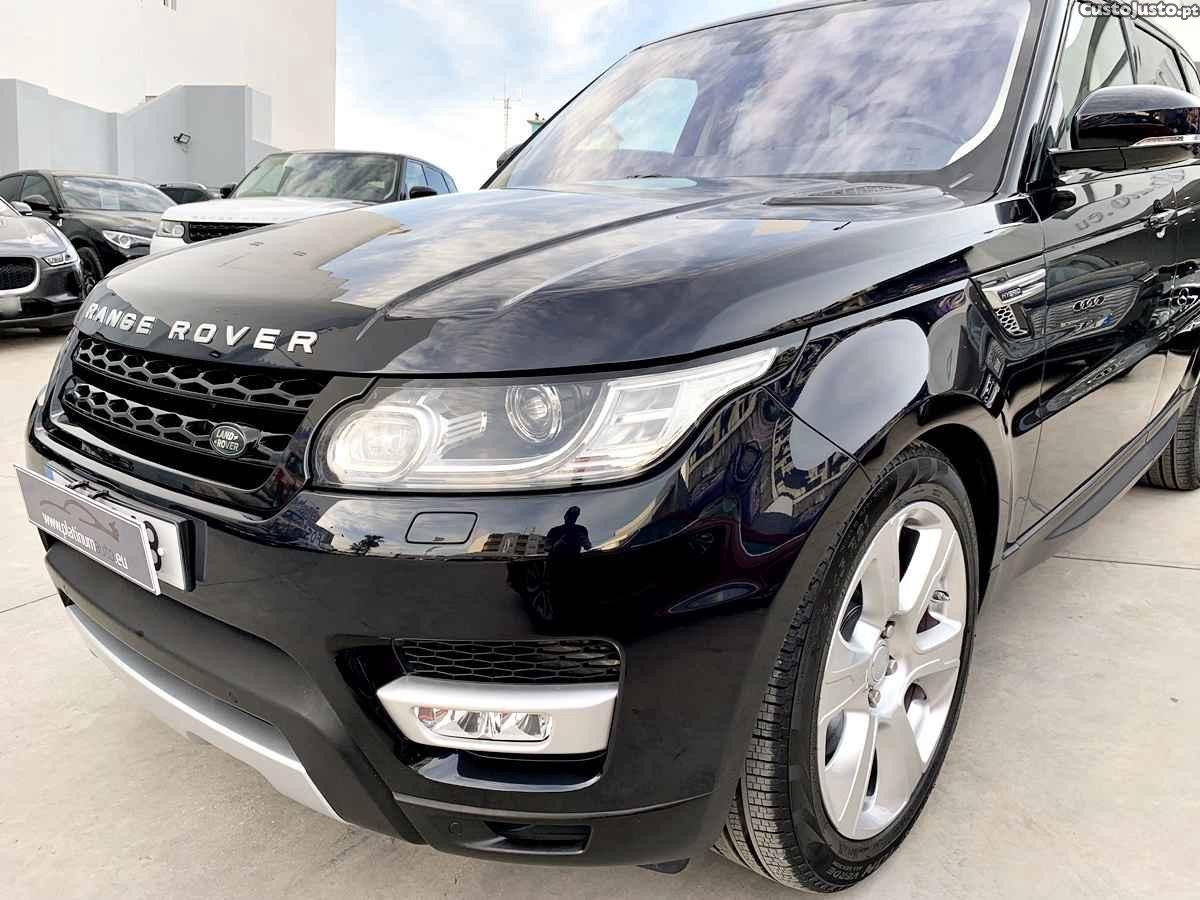 Land Rover Range Rover Sport HSE Hibrido — fotografia 5