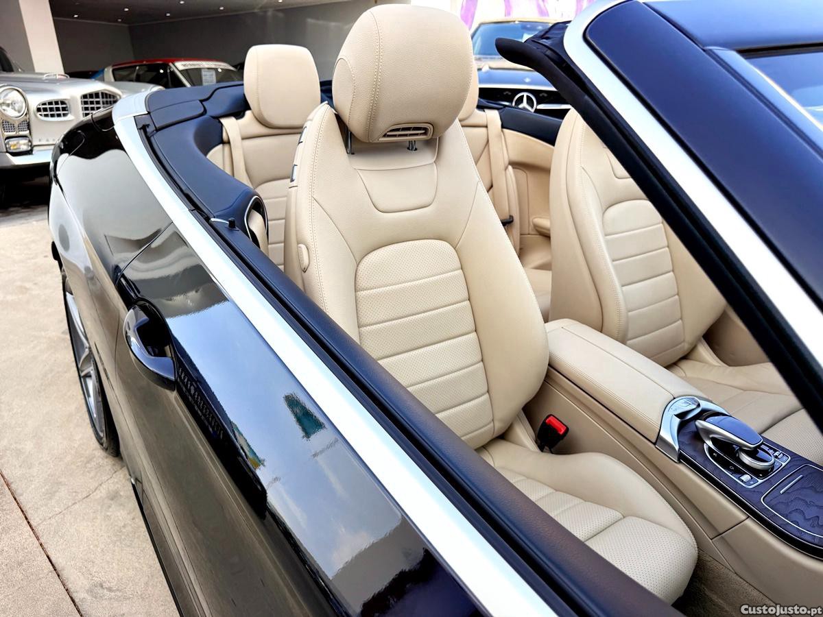 Mercedes-Benz C 250 d — fotografia 18