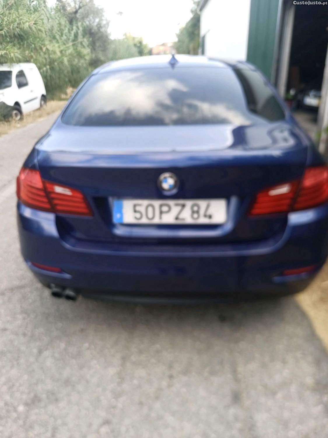 BMW 520 2.0 exclusive — fotografia 7