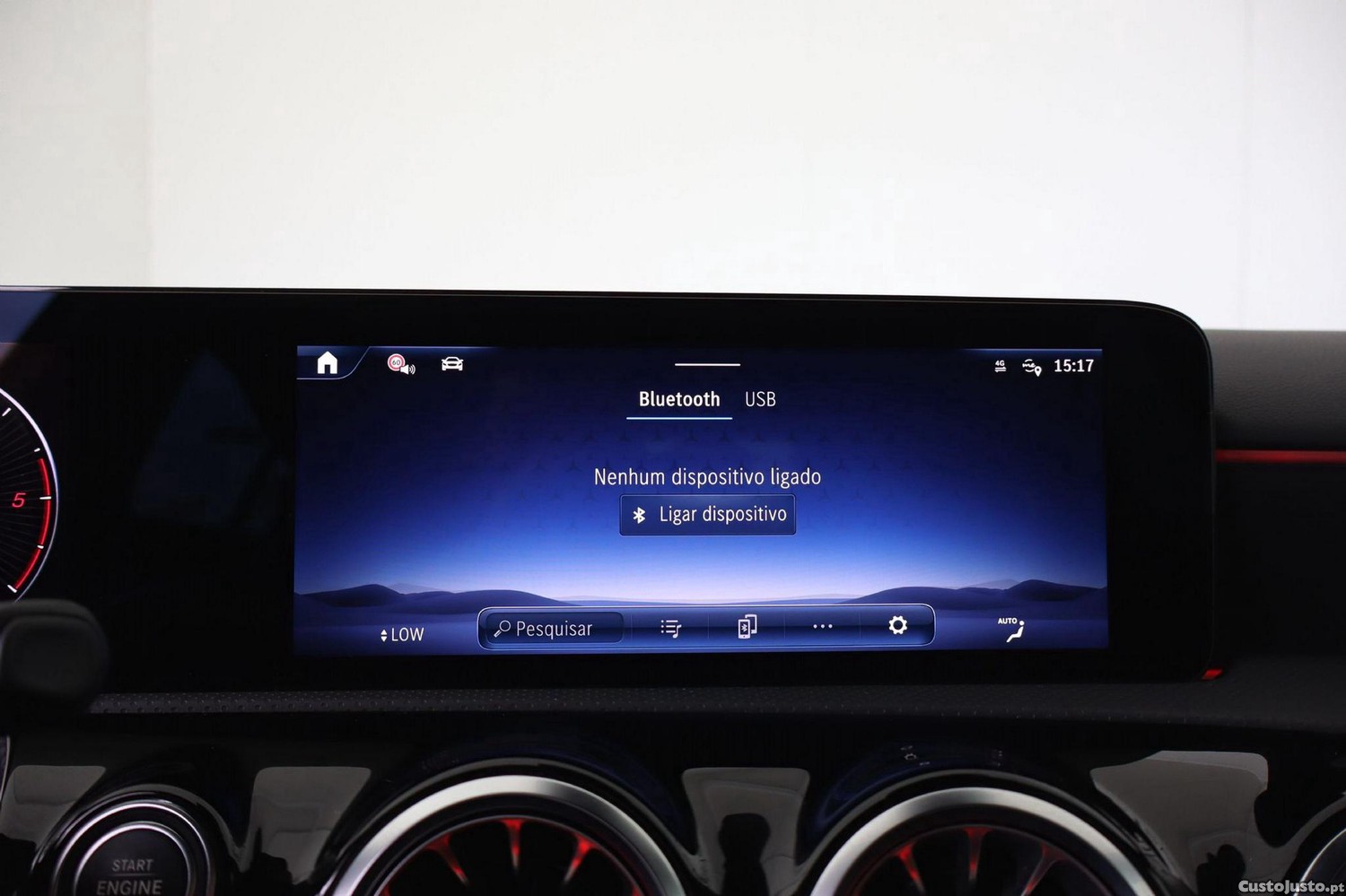Mercedes-Benz A 180 d — fotografia 9