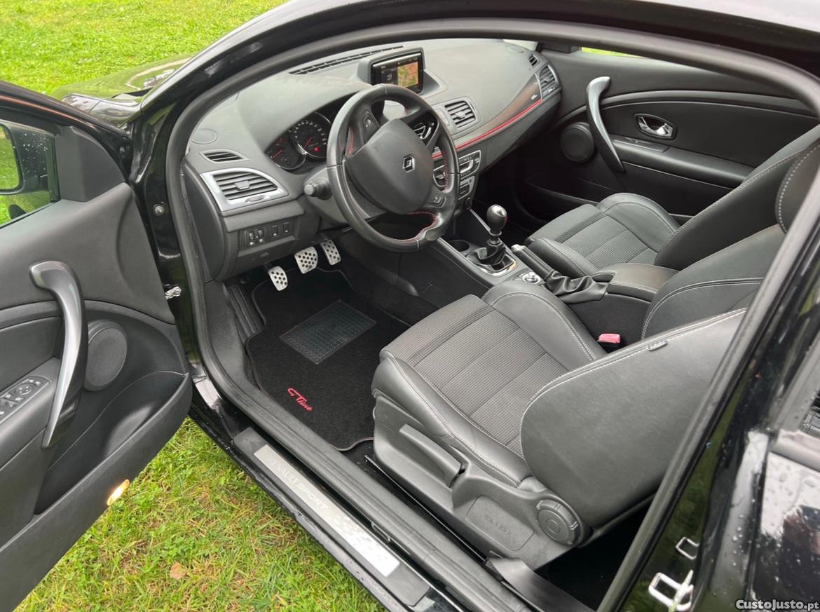 Renault Mégane GT LINE 1.5 dci 110 cv — fotografia 8