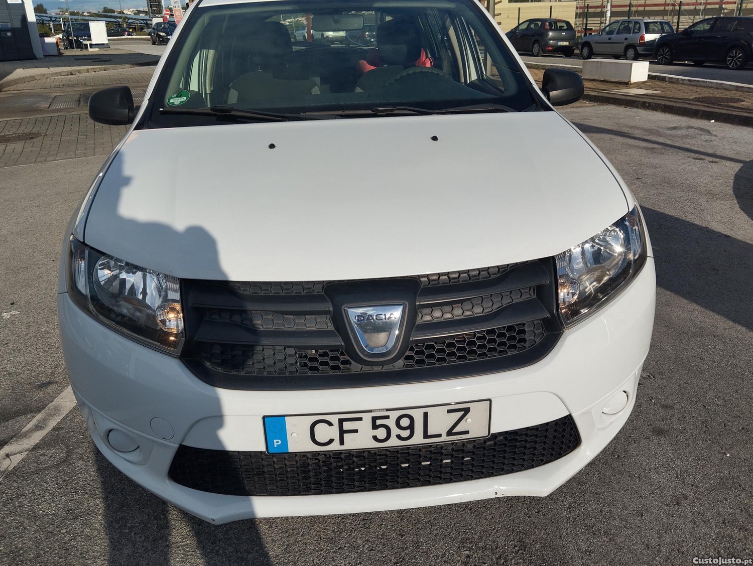 Dacia Sandero 1.2 — fotografia 5