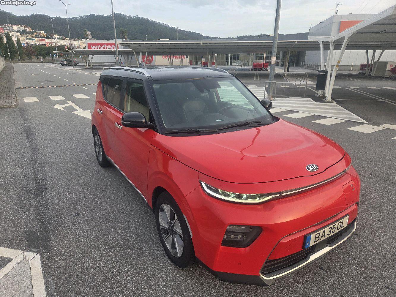 Kia Soul 64kw elétrico — fotografia 6