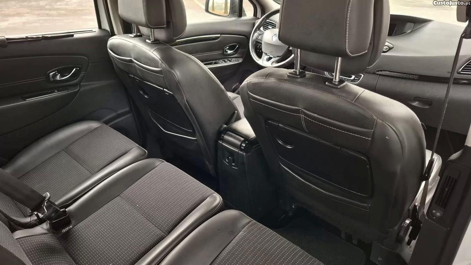 Renault Mégane 1.5dci limited — fotografia 3