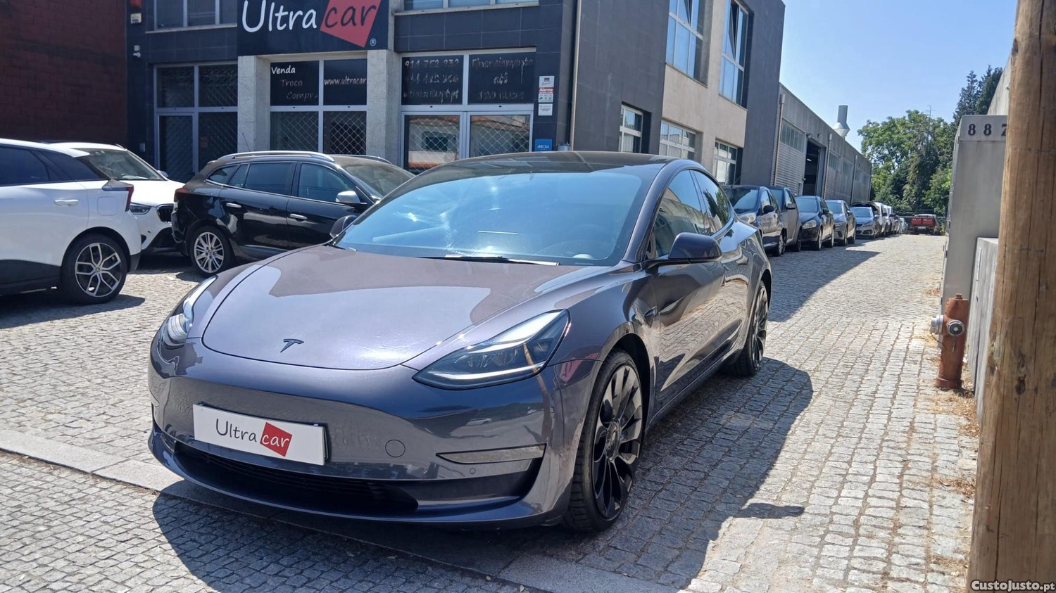 Tesla Model 3 Performance Dual Motor AWD - 22 foto 2