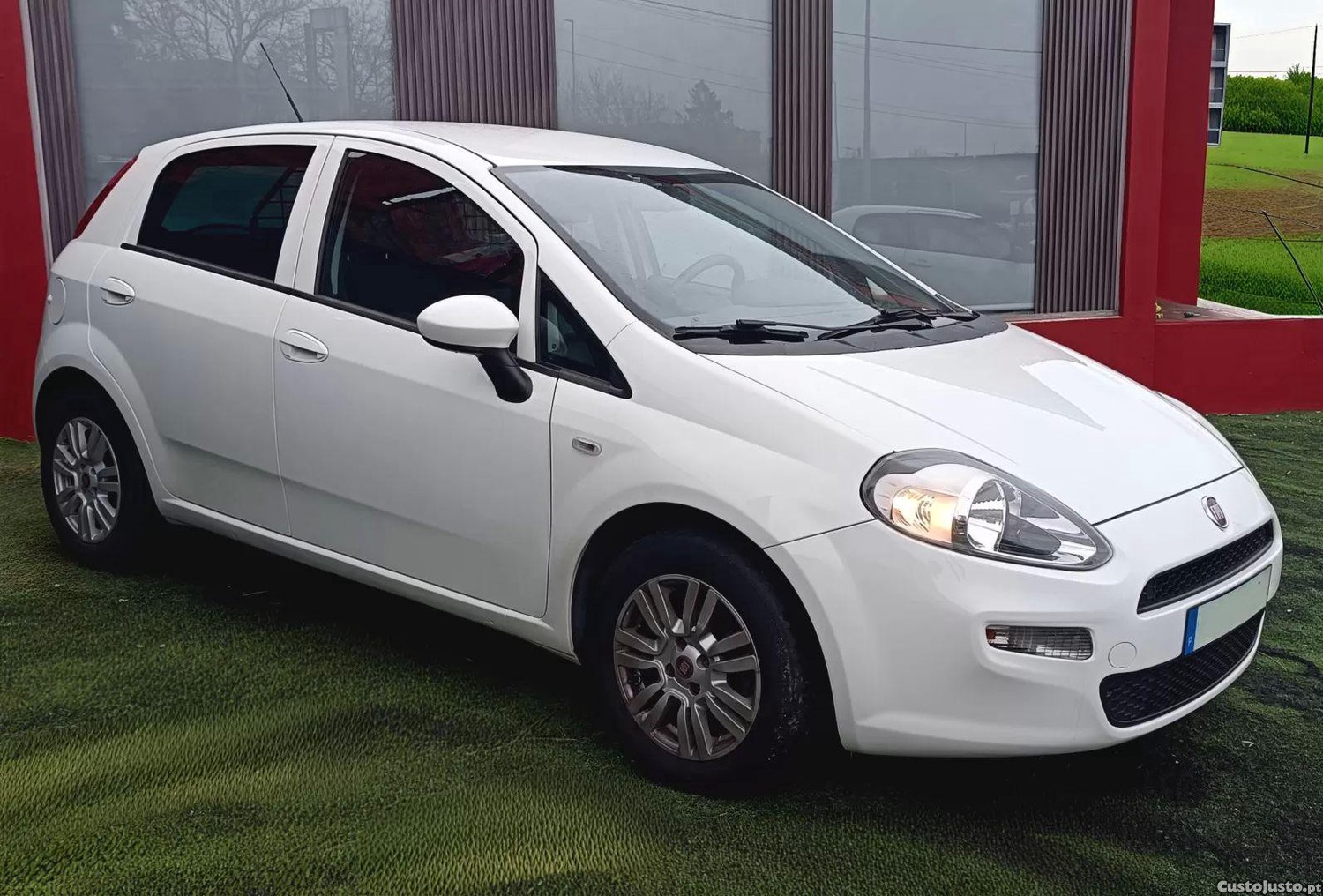 Fiat Punto 1.3 m-jet easy s&s — fotografia 16