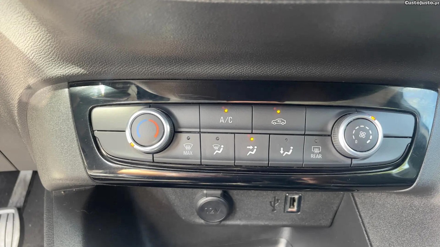 Opel Corsa 1.2 T — fotografia 7