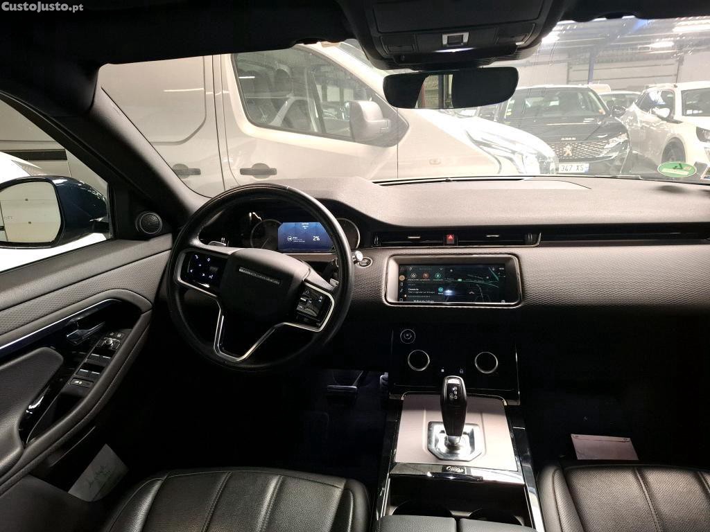 Land Rover Evoque P300e Hybrid S R-Dynamic — fotografia 3
