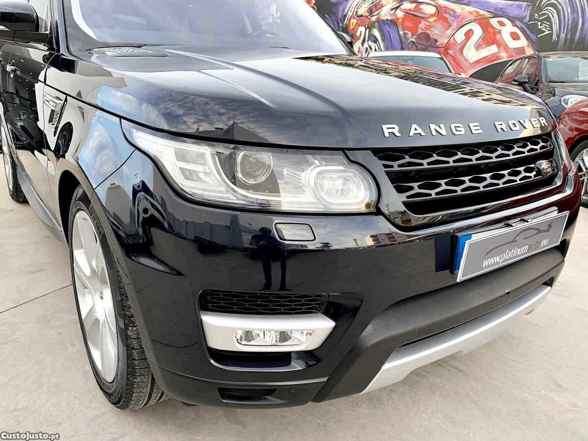 Land Rover Range Rover Sport HSE Hibrido — fotografia 17