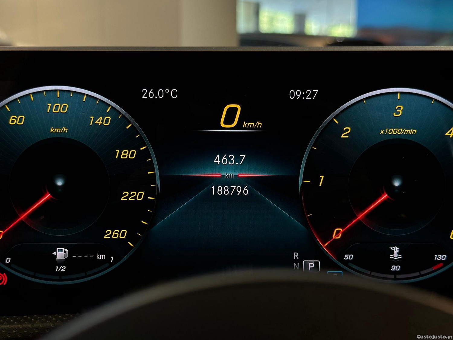 Mercedes-Benz A 180 CDI 7G-DCT AMG Line — fotografia 18