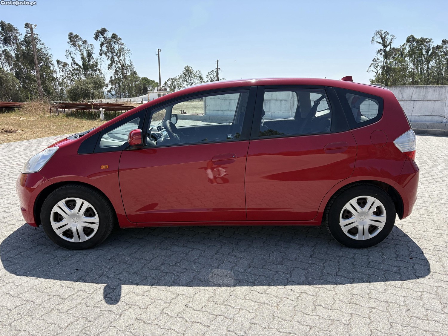 Honda Jazz 1.2 i-VTEC Trend 90cv — fotografia 9