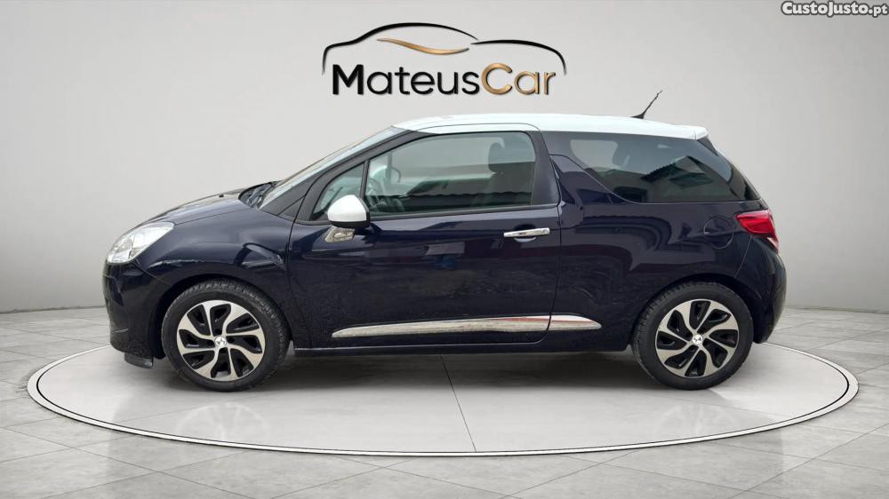 Citroën DS3 1.6 e-HDi Airdream S - 15 — photo 5