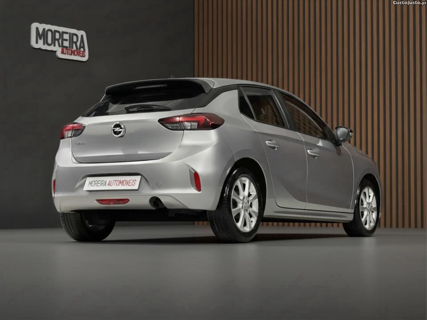 Opel Corsa 1.5 D Business Edition — fotografia 11