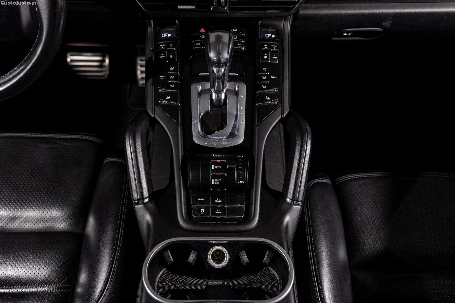 Porsche Cayenne S E-Hybrid — fotografia 13