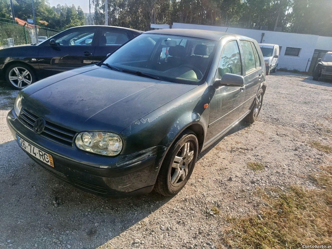 Volkswagen Golf 1.4 — fotografia 7