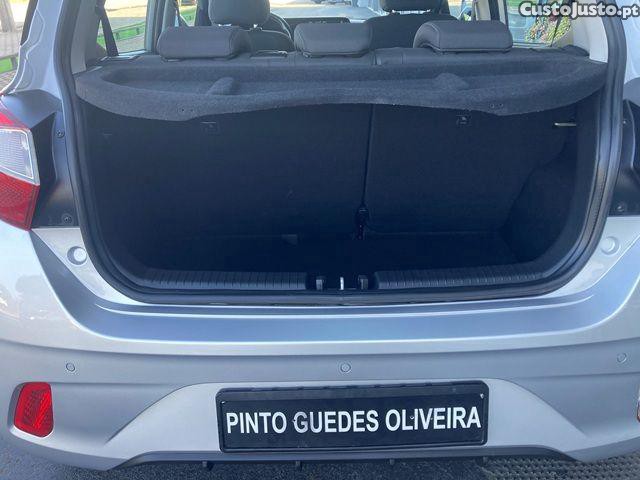 Hyundai i10 1.0 Auto Style — fotografia 4