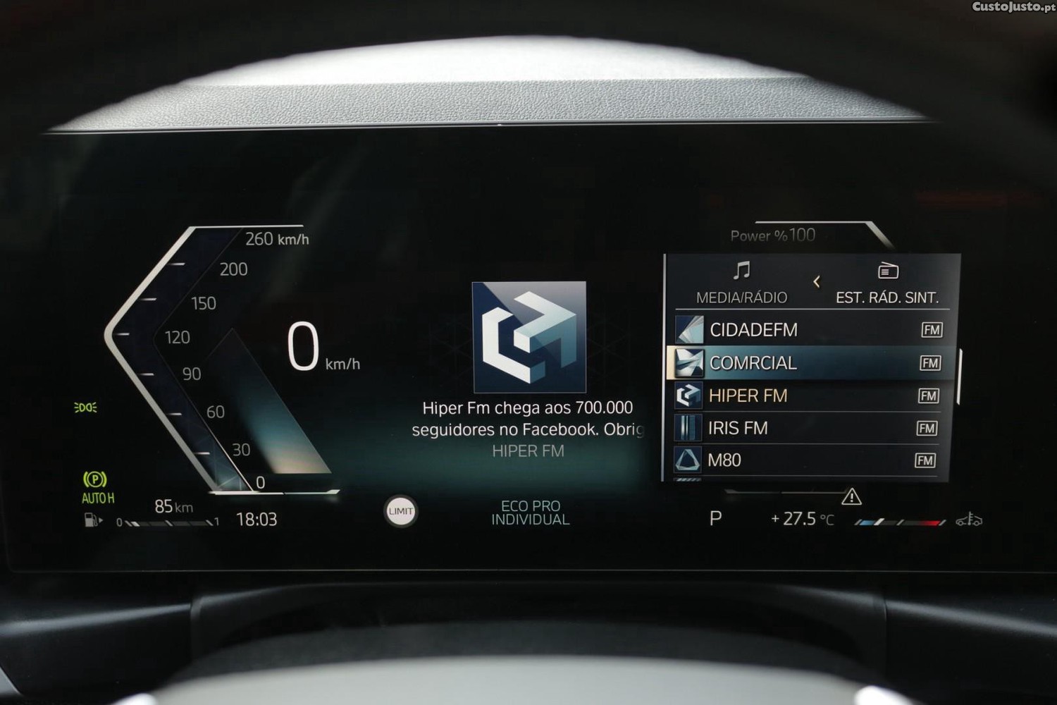 BMW 318 d Touring Auto 150cv — fotografia 11