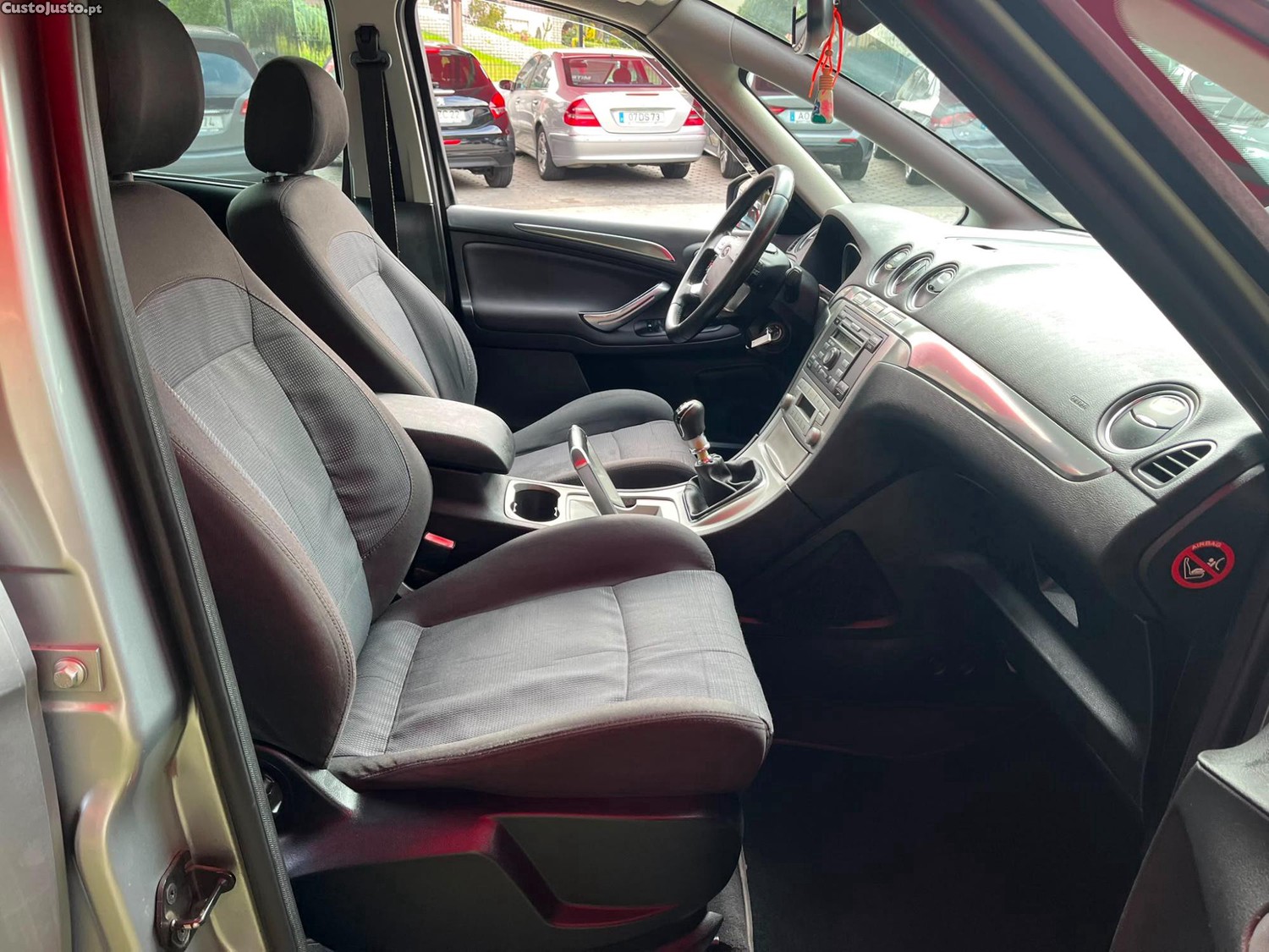 Ford S-Max 1.8 TDCI | 7 Lug. — fotografia 13