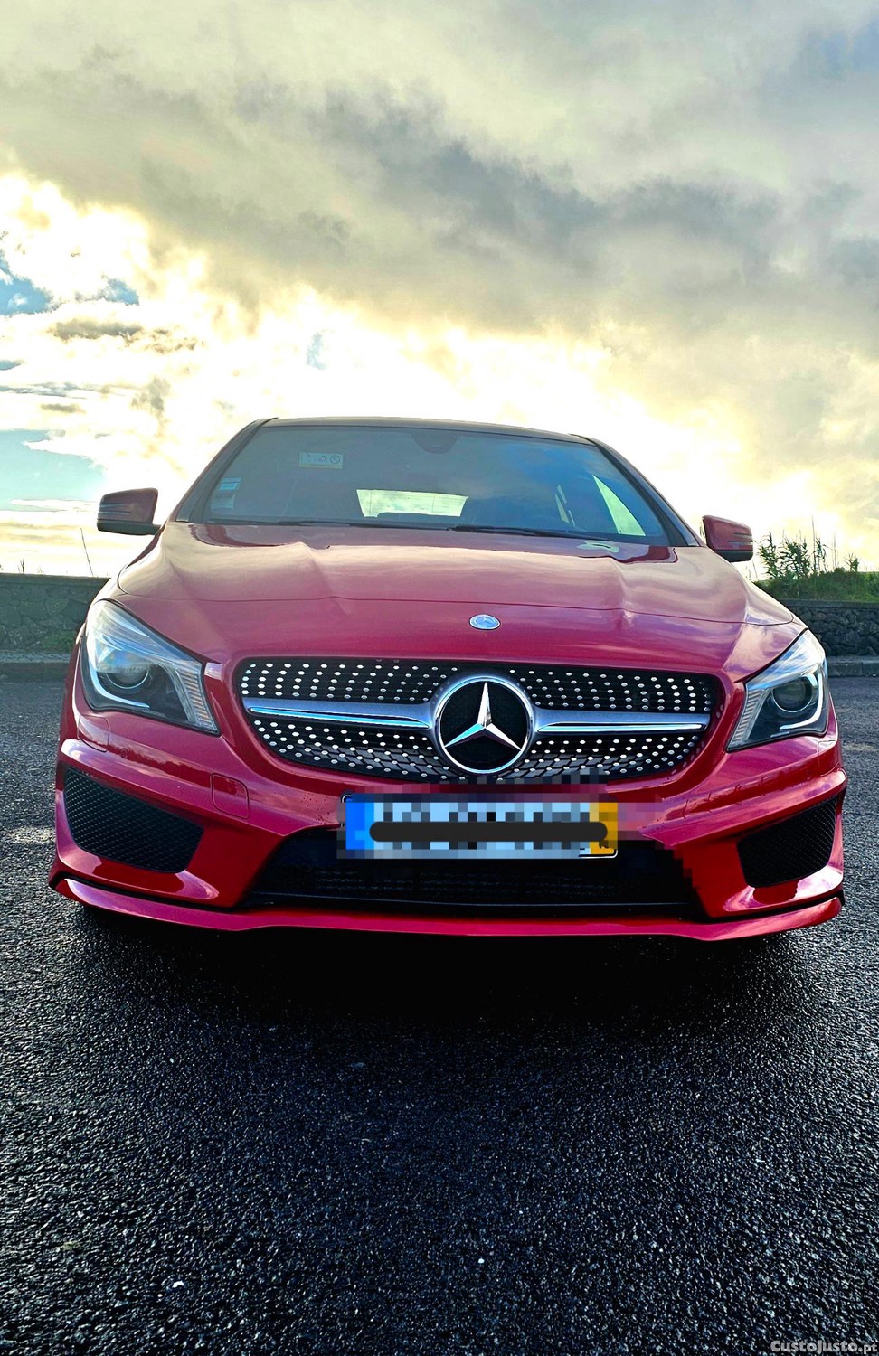 Mercedes-Benz CLA 200 200 Cdi — fotografia 8