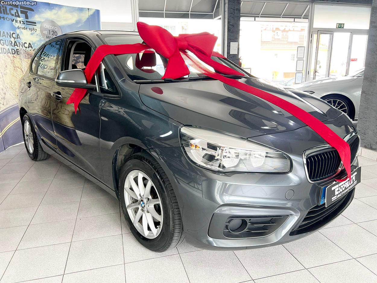 BMW 214 Active Tourer d Advantage — fotografia 20