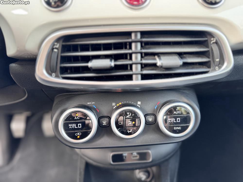 Fiat 500X 1.6 MJ Sport — fotografia 7