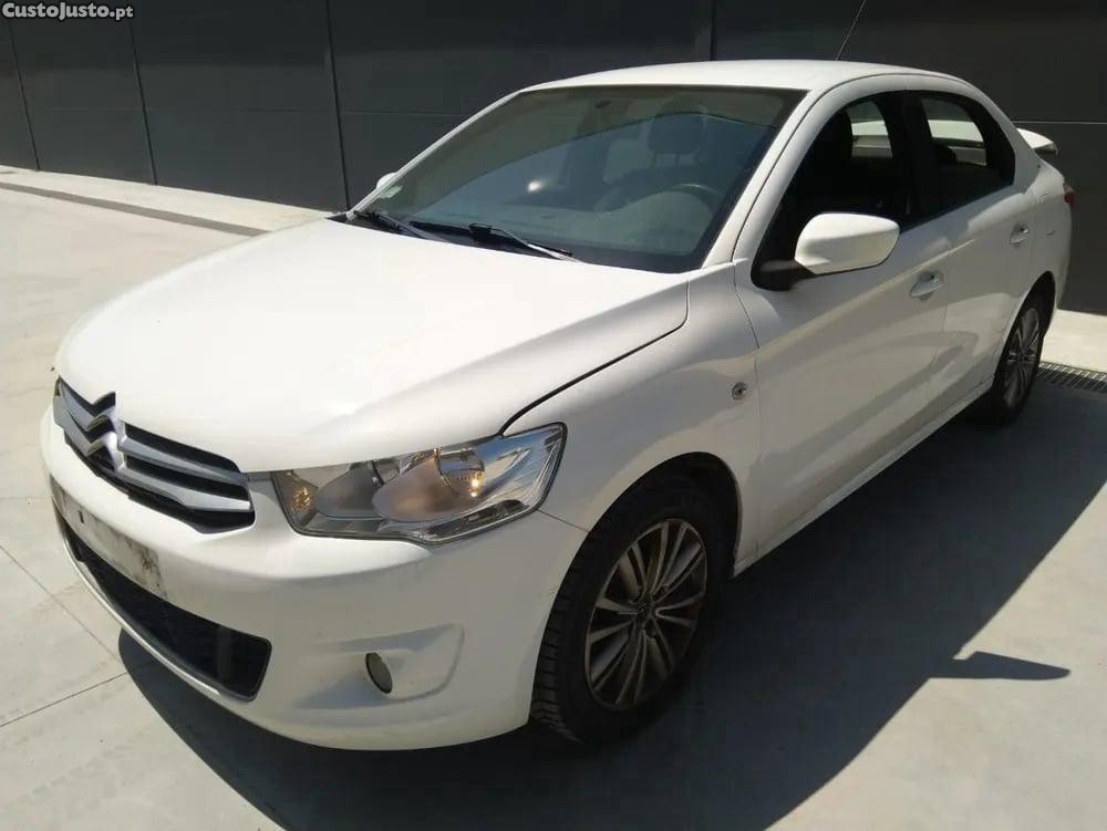 Citroën C-Elysée 1.2 VTi 82 (60 kW / 82 cv) [12.2014 - ...] - 16 foto 3