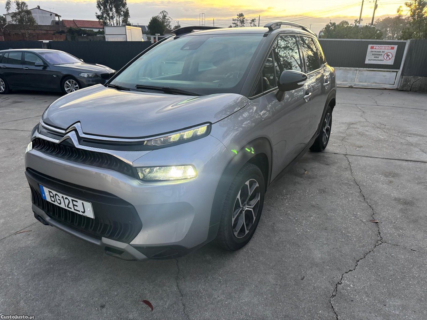 Citroën C3 Aircross 1.2 VTi de 2023 — fotografia 7