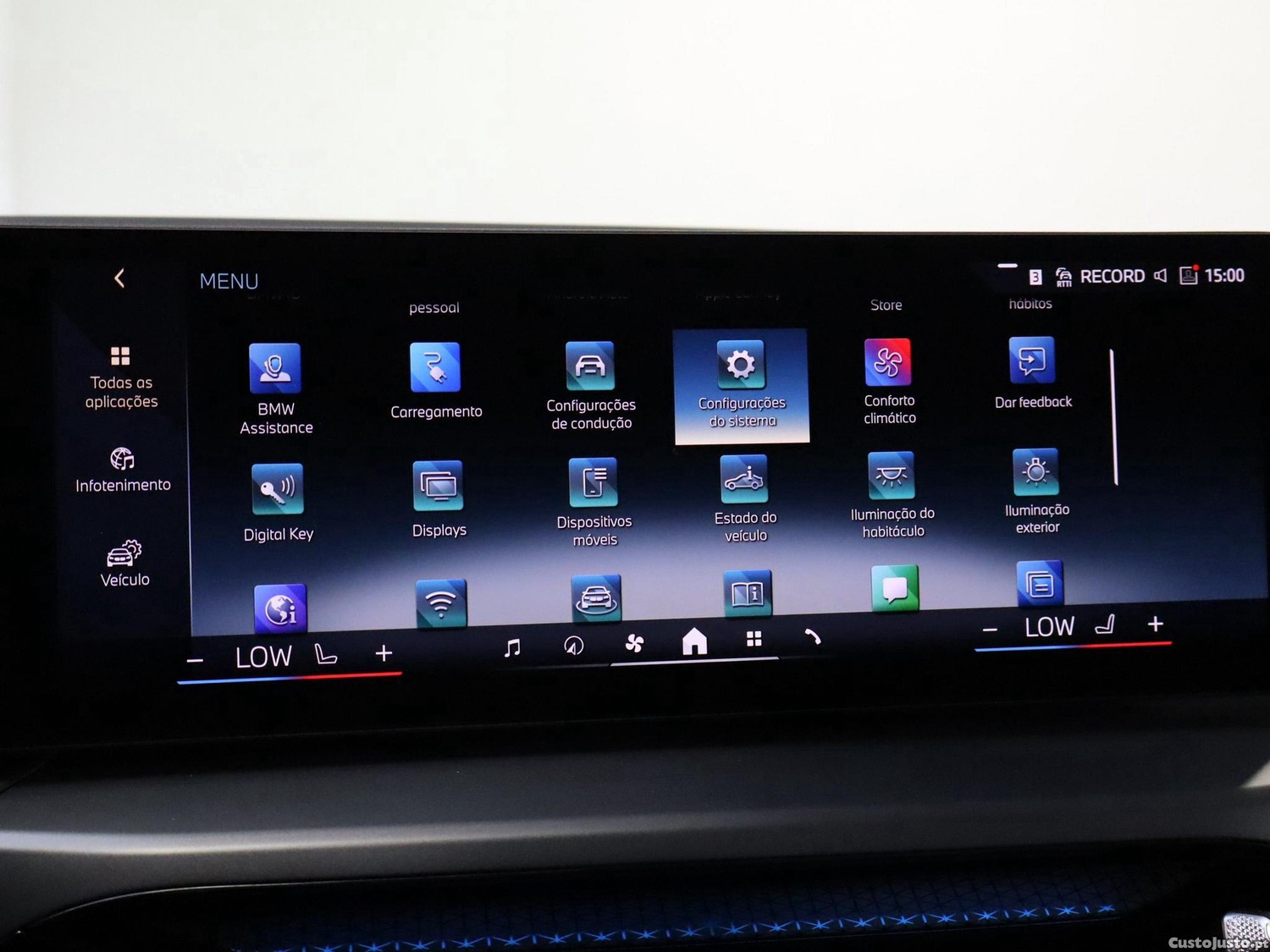 BMW i4 eDrive40 — fotografia 10