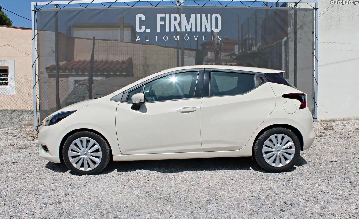Nissan Micra 1.0 ig-t acenta — fotografia 15