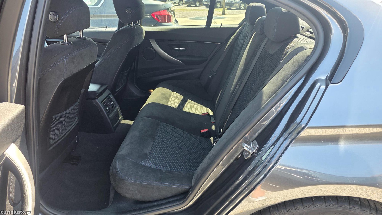 BMW 318 d 150cv Steptronic Pack M — fotografia 6