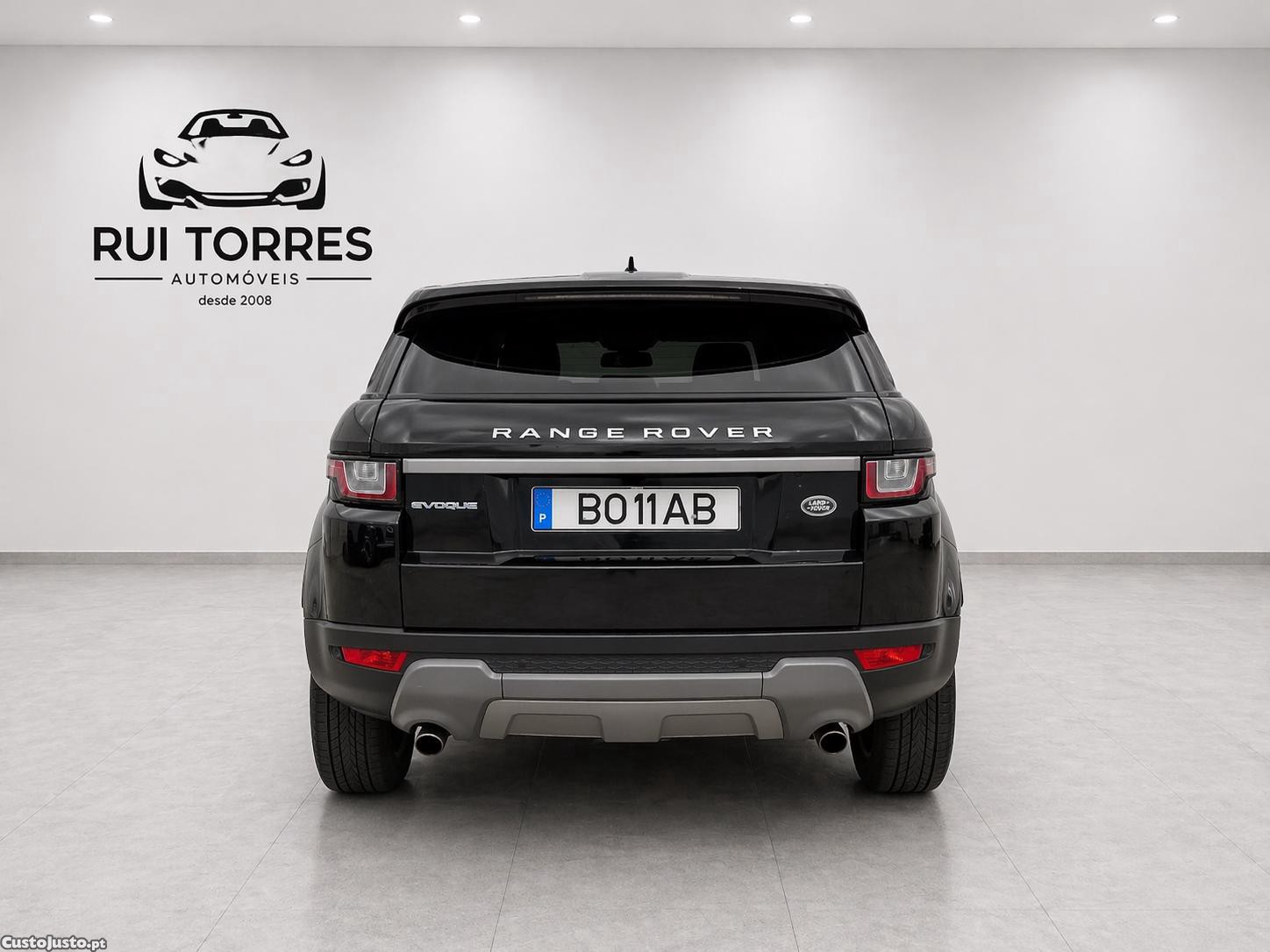 Land Rover Evoque 2.0 TD4 PURE — fotografia 6