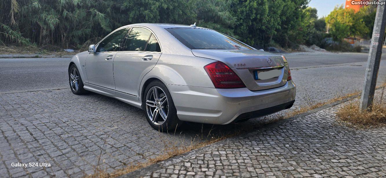 Mercedes-Benz S 350 L 260cv BlueTec nacional — fotografia 8