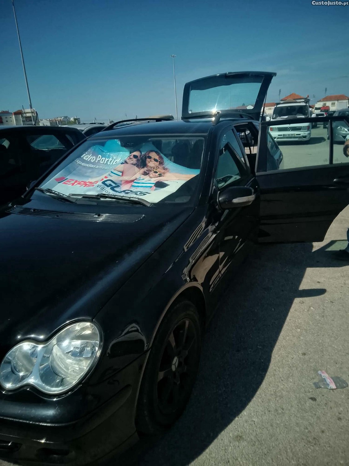 Mercedes-Benz C 220 220 Cdi Avangard — fotografia 7