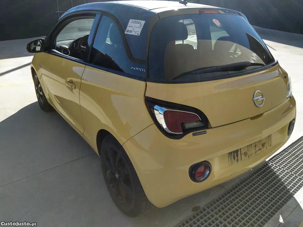 Opel Adam 1.4 (64 kW / 87 cv) [10.2012 - 02.2019] - 16 foto 4
