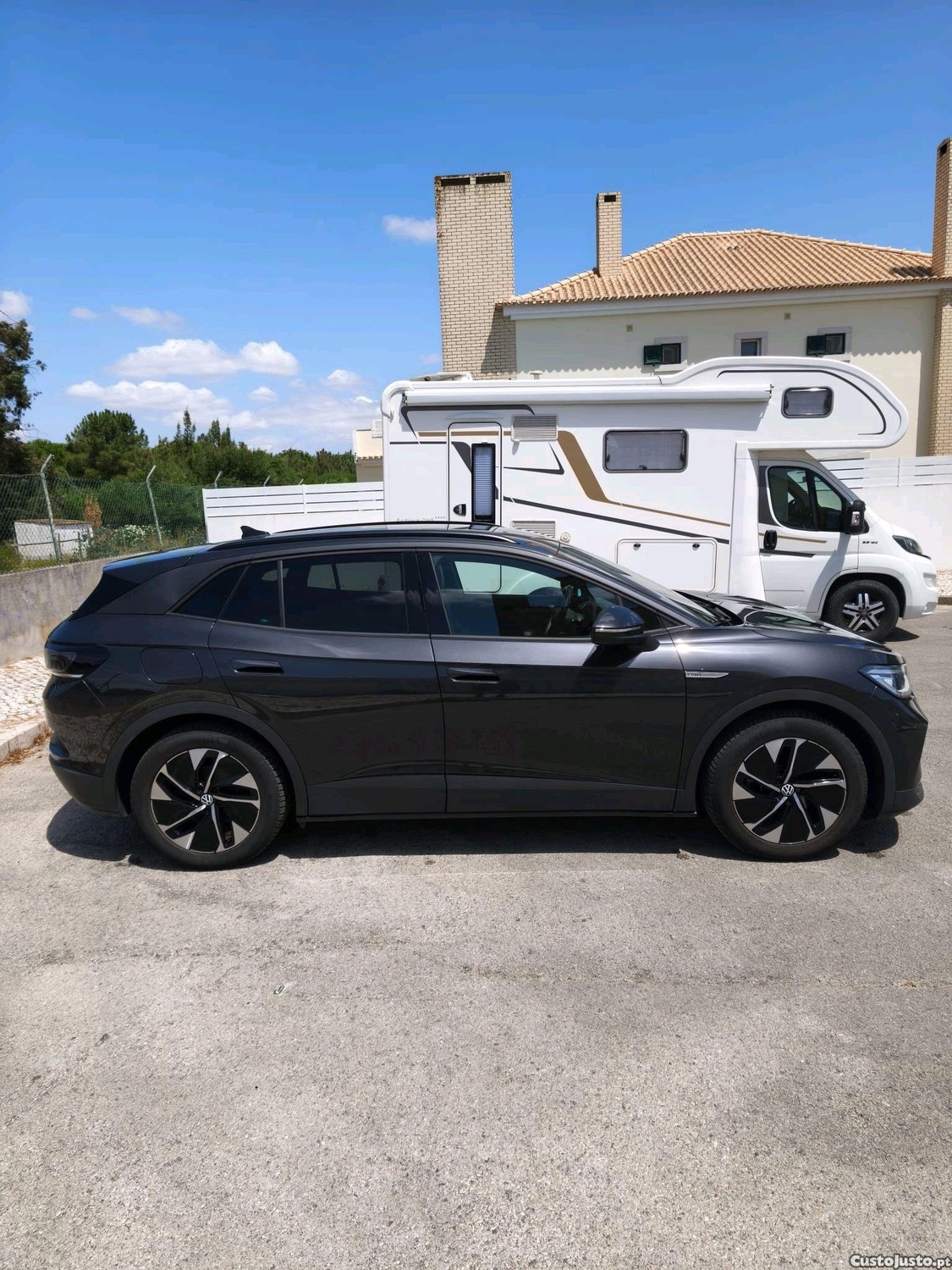 Volkswagen ID.4 Performance — fotografia 8