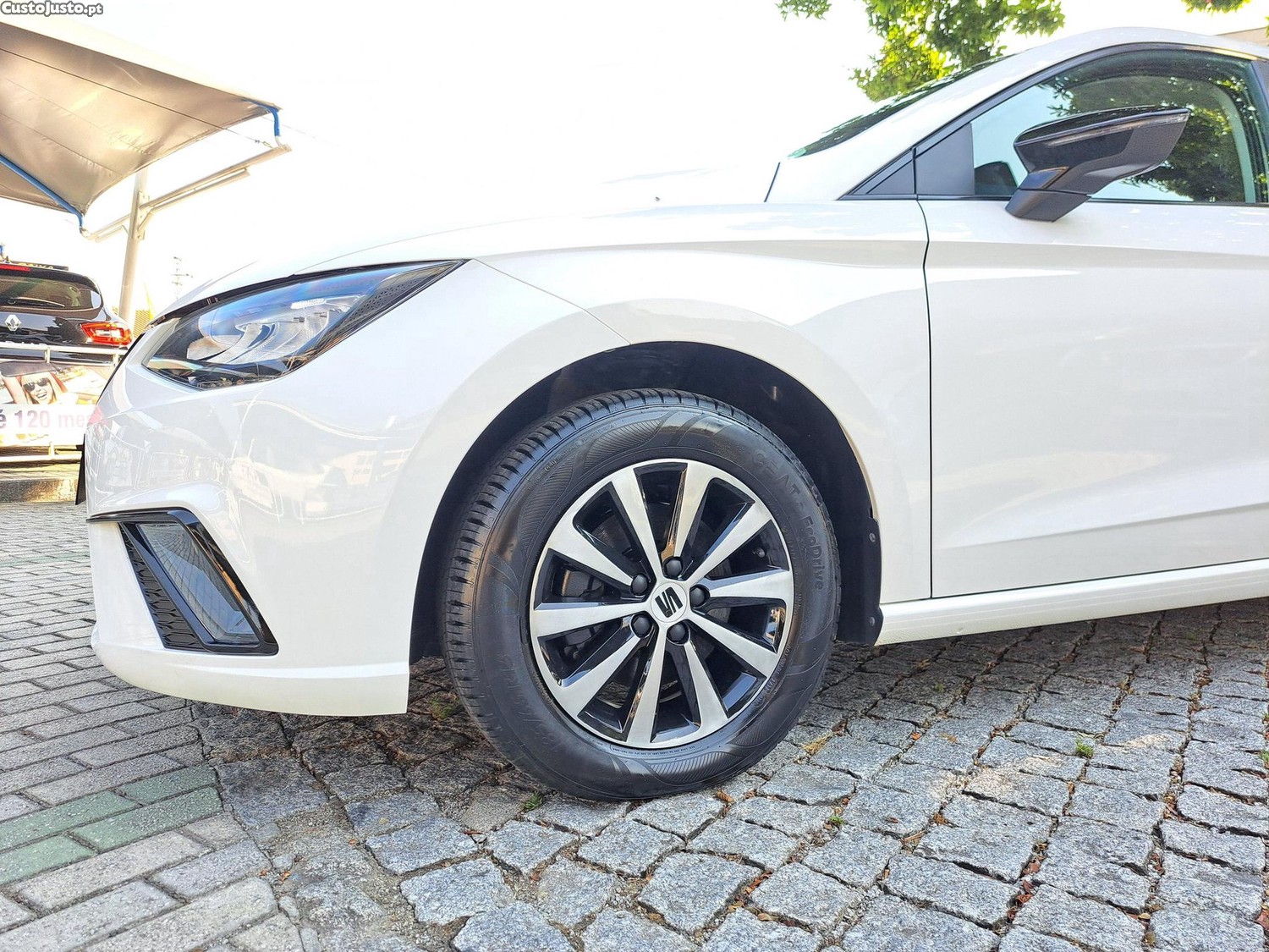 SEAT Ibiza 1.0 TSI Style Plus DSG — fotografia 4