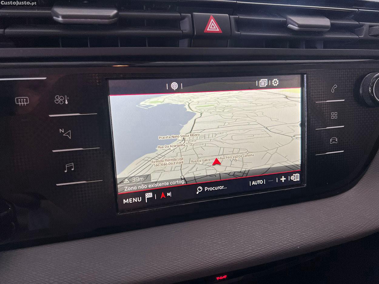 Citroën C4 Spacetourer 1.5 BlueHDi Feel — fotografia 14