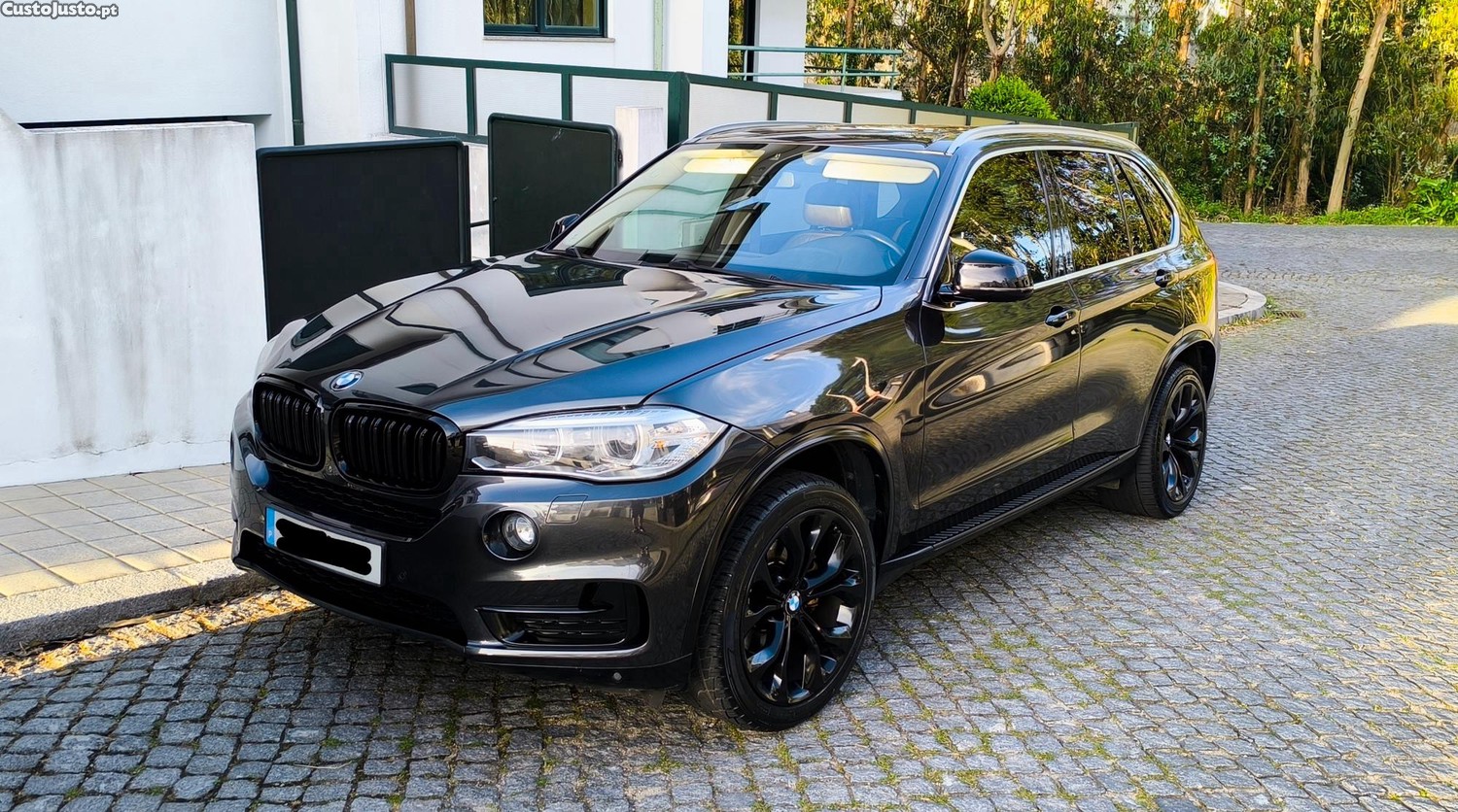 BMW X5 25D 7LUGARES FULL EXTRAS - 14 foto 5