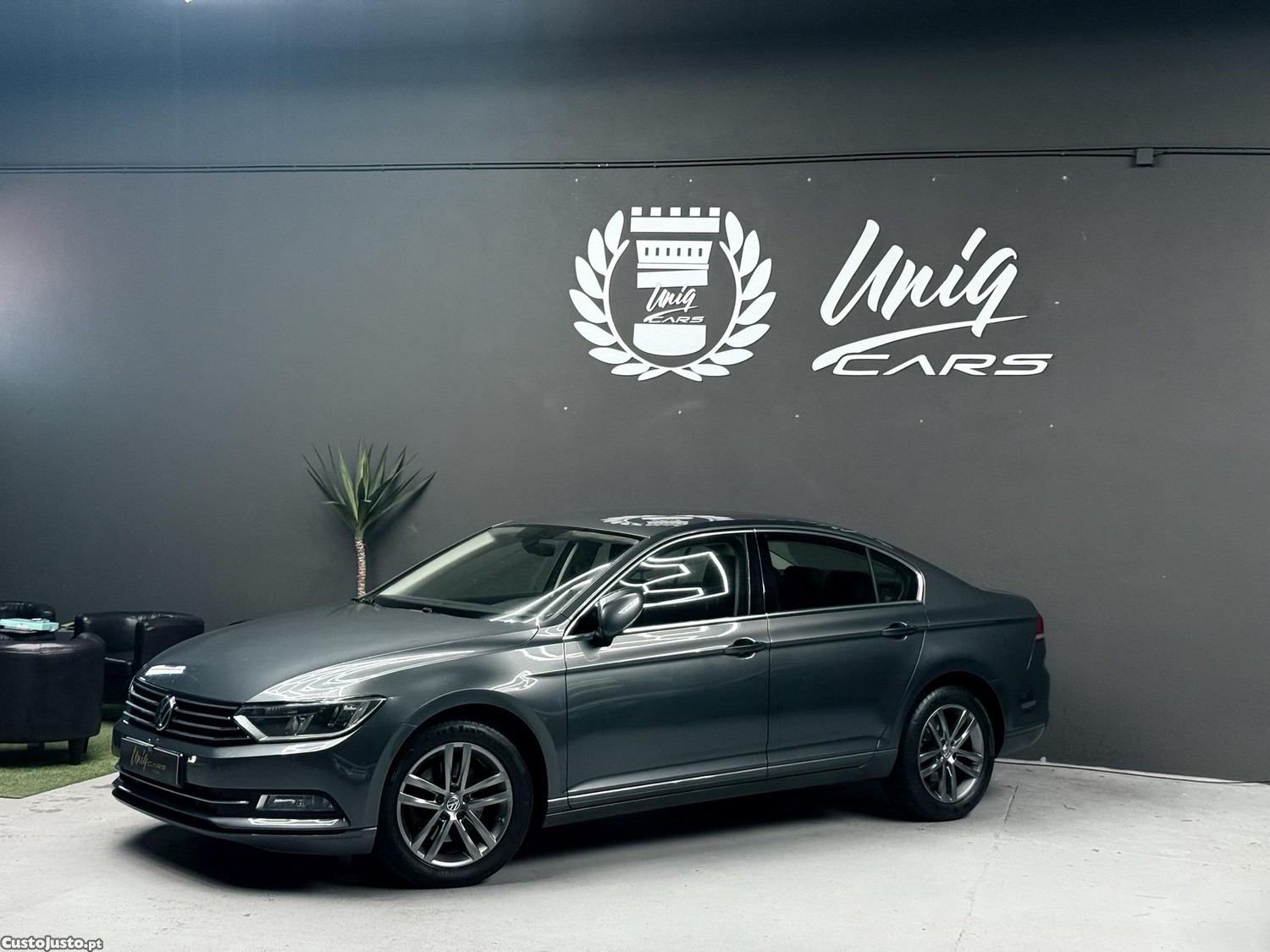 Volkswagen Passat Highline — fotografia 17
