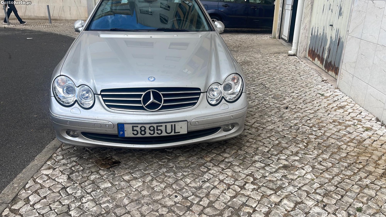 Mercedes-Benz Classe CLK 180cv — fotografia 4