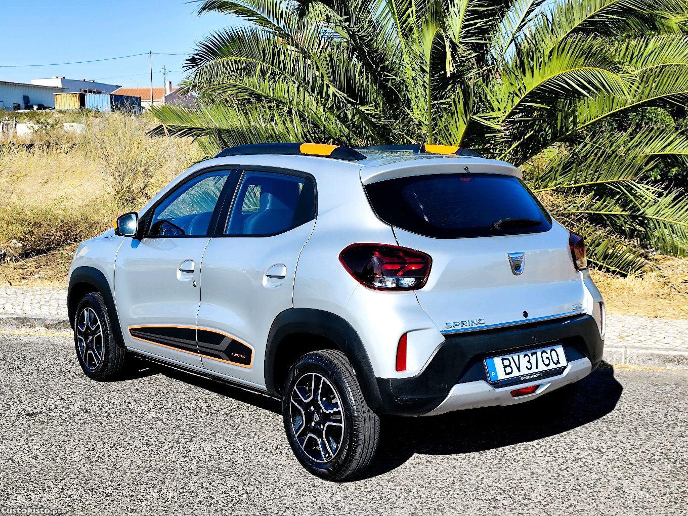 Dacia Spring Comfort Plus 2022 | 60.000 km | IVA Dedutível — fotografia 10