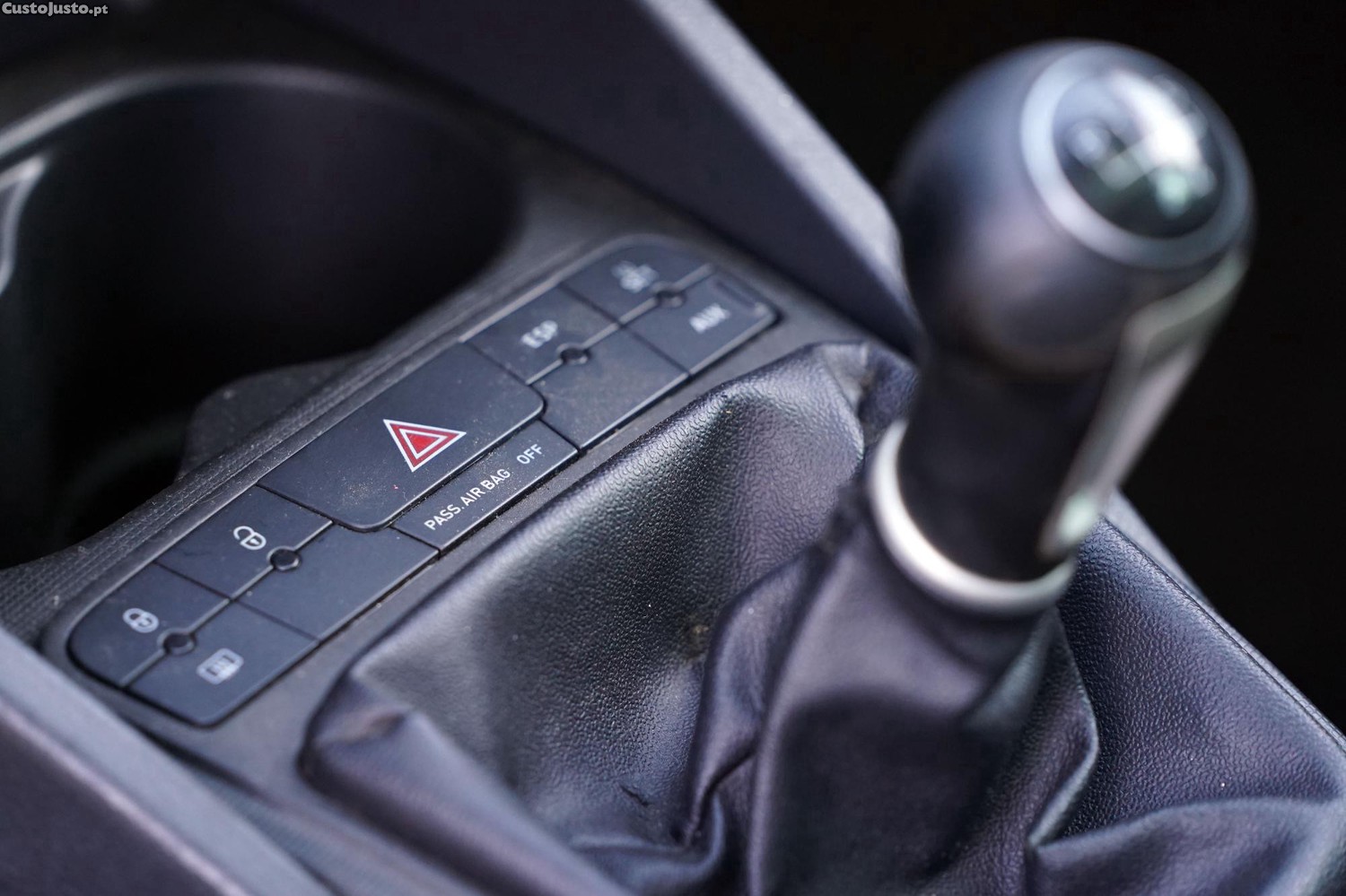 SEAT Ibiza 1.6 TDI — fotografia 8