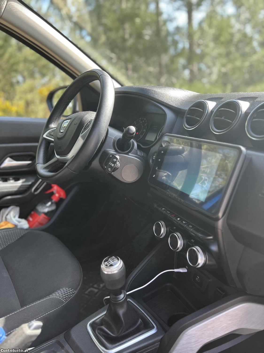 Dacia Duster 1.0 Eco-g prestige — fotografia 7