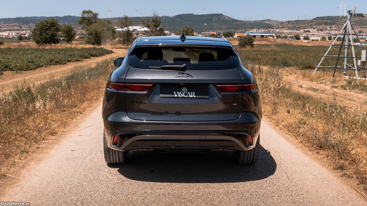 Jaguar F-Pace P400e AWD R-Dynamic HSE — fotografia 7