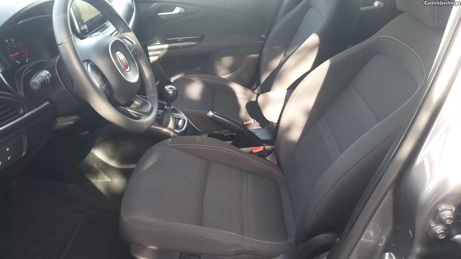 Fiat Tipo 1.6 m-jet lounge tech j17 — fotografia 9