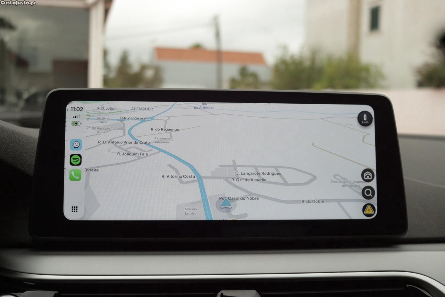 BMW 520 d Touring Auto 190cv — fotografia 11