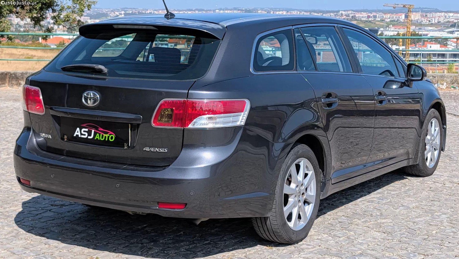 Toyota Avensis 2.0 d-4d gps — fotografia 16