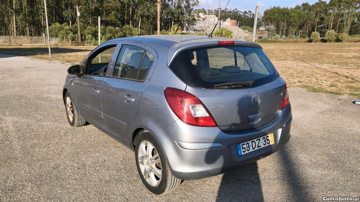 Opel Corsa Enjoy — fotografia 10