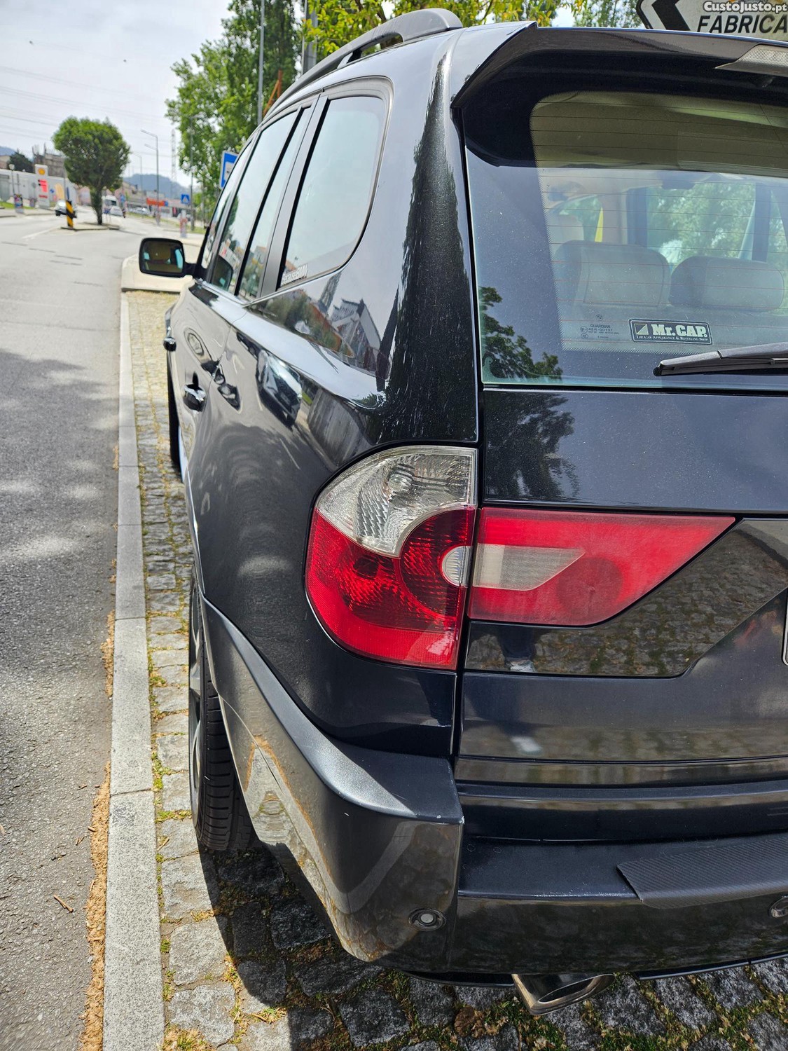 BMW X3 E83 — fotografia 7