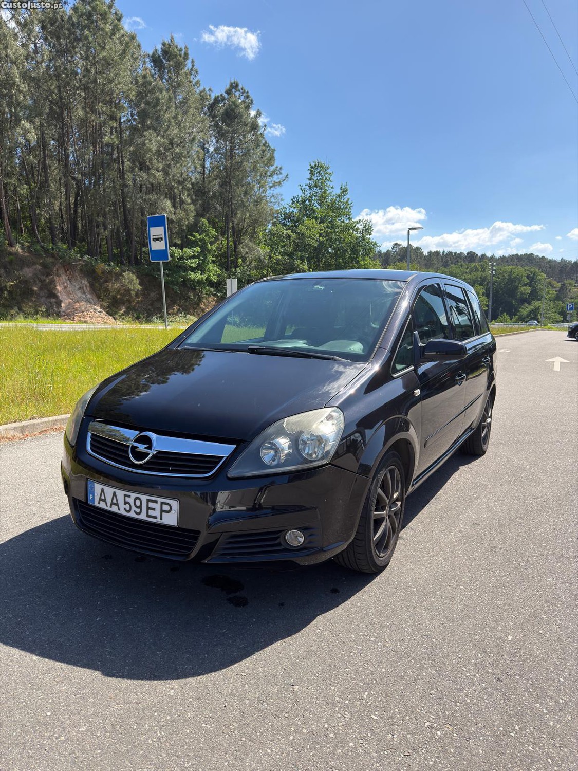 Opel Zafira 1.9CDTi 7 Lugares - 06 — photo 2